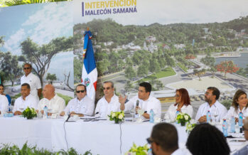 Presentan “Proyecto Malecón” en Samaná
