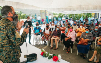 Ministerio de Defensa anuncia nuevos beneficios para militares que pasan a retiro