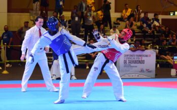 RD arrasa en el Abierto Cubano de Taekwondo