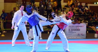 RD arrasa en el Abierto Cubano de Taekwondo