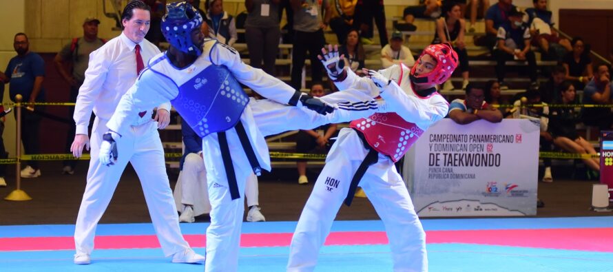 RD arrasa en el Abierto Cubano de Taekwondo