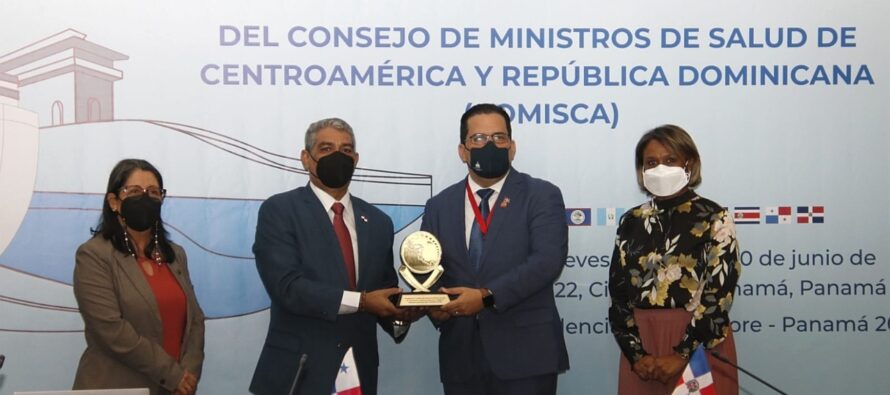 República Dominicana recibe Presidencia Pro Témpore del COMISCA