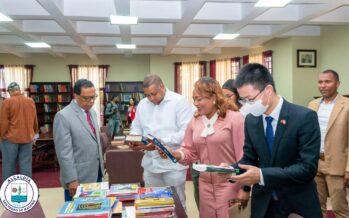 Ayuntamiento de SPM reapertura Biblioteca Municipal remozada