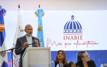 INABIE y PMA implementan metodología “SABER-AE” para mejorar alimentación escolar