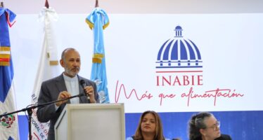 INABIE y PMA implementan metodología “SABER-AE” para mejorar alimentación escolar