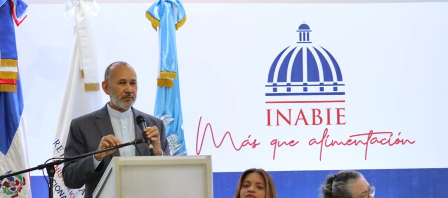 INABIE y PMA implementan metodología “SABER-AE” para mejorar alimentación escolar