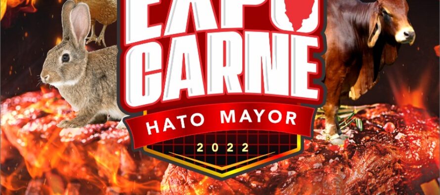 Hato Mayor celebrará feria Expo Carne 2022 este fin de semana