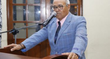 Gantier asume la presidencia del Salón Fama de Deportistas Petromacorisanos
