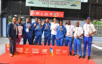 RD finaliza con 18 medallas en I Juegos Caribeños; ocupa tercer puesto en medallero