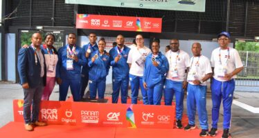 RD finaliza con 18 medallas en I Juegos Caribeños; ocupa tercer puesto en medallero