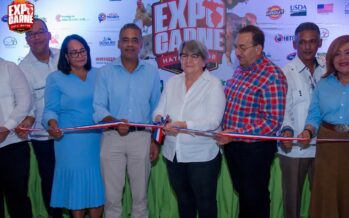 Inauguran feria Expo Carne Hato Mayor 2022