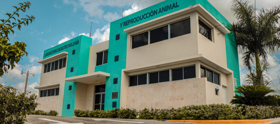 Inauguran Centro de Biotecnologías de la Reproducción Animal en SPM