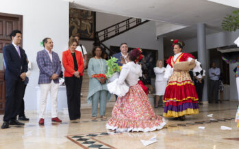 Cultura celebra a ritmo de merengue el Día Mundial del Folklore