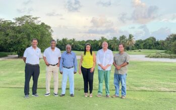 Anuncian el XV Torneo invitacional de Golf Punta Blanca 2022