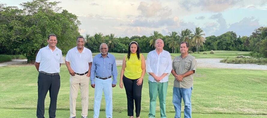 Anuncian el XV Torneo invitacional de Golf Punta Blanca 2022