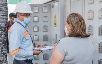 EDESUR acredita a más de 700,000 clientes por cambio de precio de la tarifa eléctrica