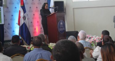 Gobernadora de Hato Mayor realiza rendición de cuentas 2021-2022
