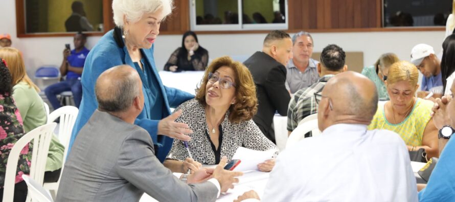 Gobierno y sociedad trabajan el 5to. Plan de Acción de Gobierno Abierto de RD