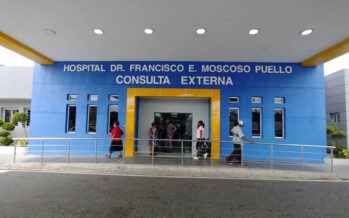 SNS informa cese de funciones del director interino del Hospital Moscoso Puello