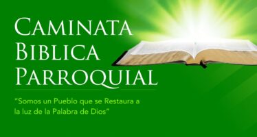 Parroquia Sagrado Corazón de Jesús invita a la Caminata Bíblica “Hato Mayor se Levanta”  