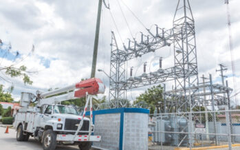 Distribuidoras de electricidad activan plan para enfrentar efectos de tormenta Franklin