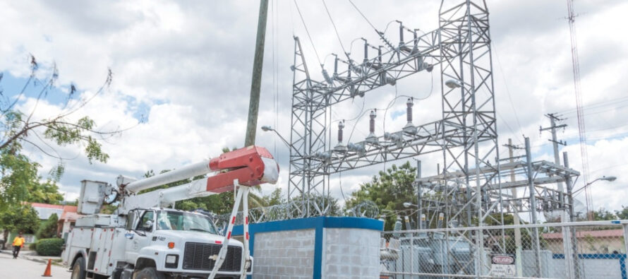 Distribuidoras de electricidad activan plan para enfrentar efectos de tormenta Franklin