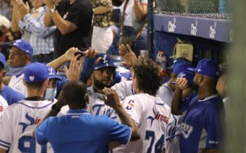 Licey presenta su reserva de jugadores nativos