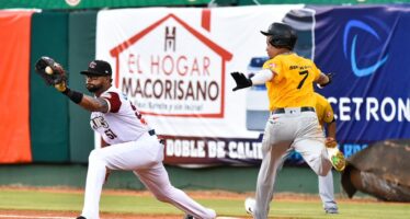 Gigantes derrotan Águilas 5-1 en San Francisco