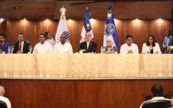 Presidente Abinader encabeza Cuarta Asamblea Electoral