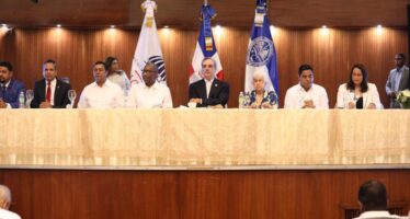 Presidente Abinader encabeza Cuarta Asamblea Electoral