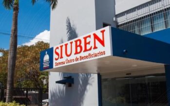 El SIUBEN informa la suspensión temporal de sus servicios digitales