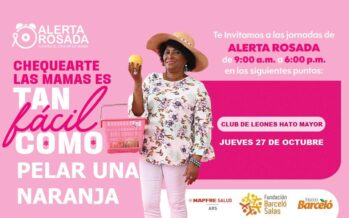 Fundación Barceló Salas realizará jornada de chequeo mamario gratuita