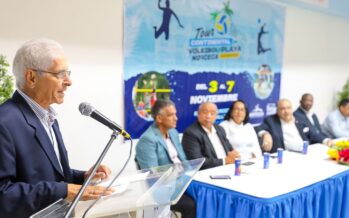 Anuncian la II versión del Tour de Voleibol de Playa Norceca “Hato Mayor 2022”