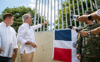 Presidente Abinader asegura RD no formaría parte de una fuerza militar de intervención en Haití