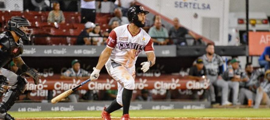 Gigantes vencen a Estrellas y vuelven a empatar en el tercer lugar