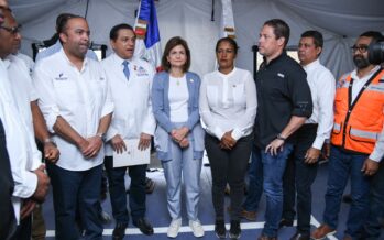 Vicepresidenta anuncia intervención inmediata del Hospital Municipal de Miches, El Seibo