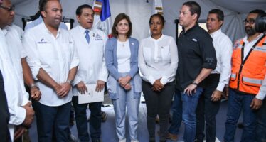 Vicepresidenta anuncia intervención inmediata del Hospital Municipal de Miches, El Seibo