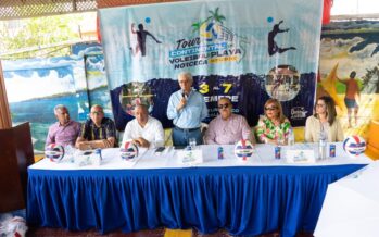 Nivel técnico y competitivo será sello distintivo del Tour Continental Norceca de Voleibol de Playa ‘Hato Mayor 2022’