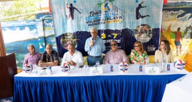 Nivel técnico y competitivo será sello distintivo del Tour Continental Norceca de Voleibol de Playa ‘Hato Mayor 2022’