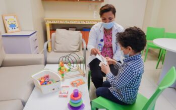 SNS implementa acciones para garantizar salud infantil