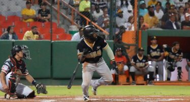 Martínez lanza primores y Águilas ganan serie a Toros