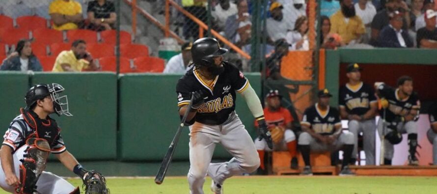 Martínez lanza primores y Águilas ganan serie a Toros