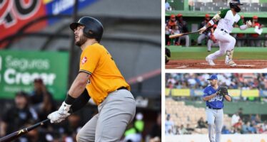 Águilas, Tigres y Estrellas triunfan en los partidos del domingo