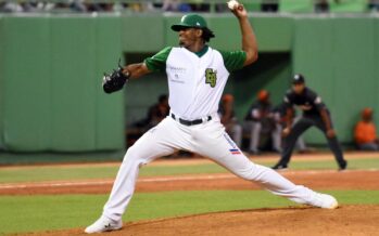 Estrellas aseguran Domingo Robles es carta de triunfo hoy frente a Gigantes