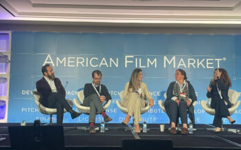 DGCINE participa en American Film Market 2022