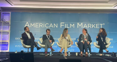 DGCINE participa en American Film Market 2022