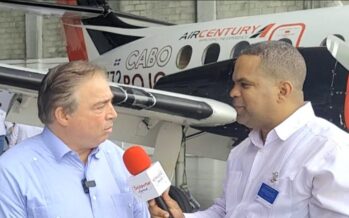 Director del IDAC dice vuelo Santo Domingo-Pedernales impulsará turismo interno