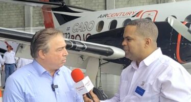 Director del IDAC dice vuelo Santo Domingo-Pedernales impulsará turismo interno