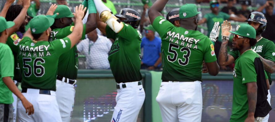 Estrellas le ganan doble juego a Toros para empatar en la cuarta posición