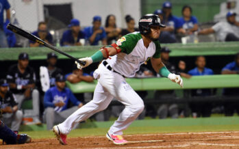 Estrellas vencen al Licey con rally de tres en el cierre del noveno